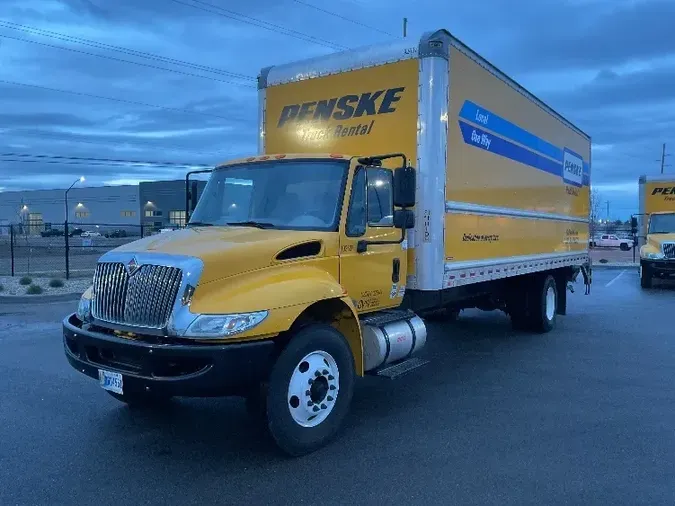 2018 International 4300