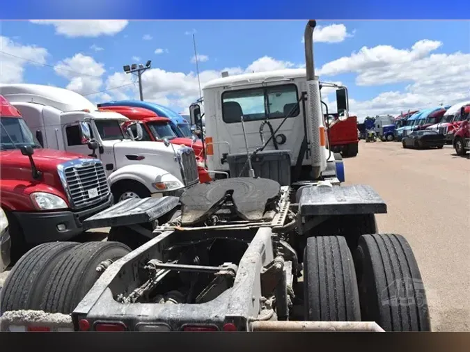 2017 MACK PINNACLE CXU613