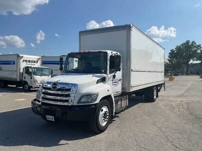 2019 Hino Truck 26886164aca895589c8cb4fdd0c0bf9719a