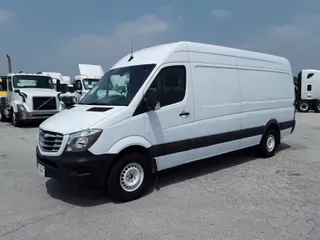 2017 Mercedes-Benz SPRINTER 2500