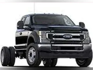 2022 Ford F600