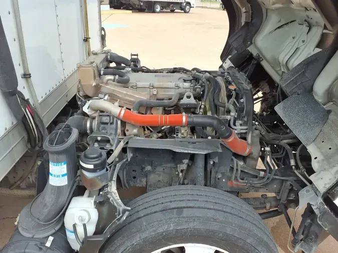2020 CHEVROLET MOTOR DIV. LCF 4500XD