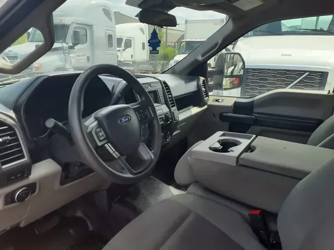 2022 FORD MOTOR COMPANY F450 DIESEL TRUCK