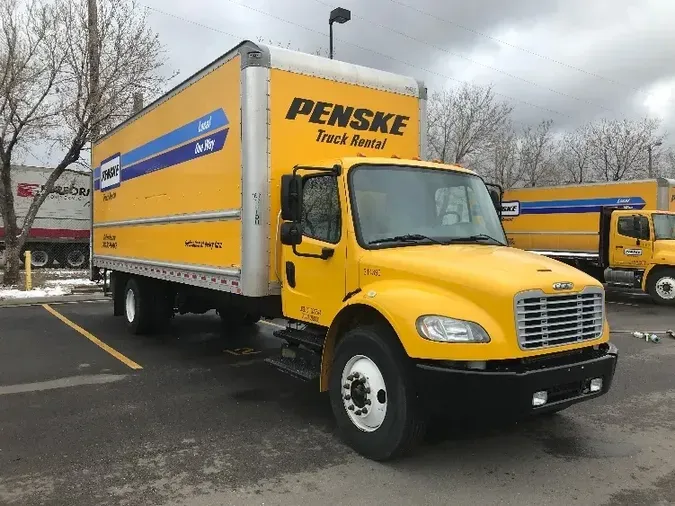 2018 Freightliner M2