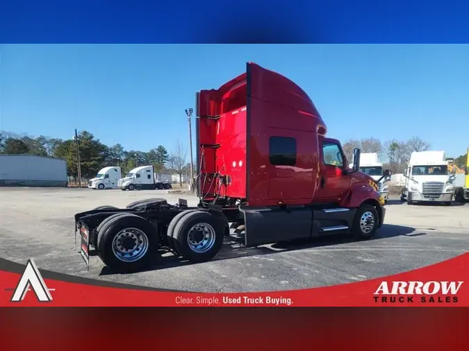 2020 INTERNATIONAL LT