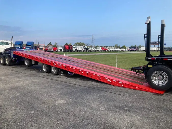 2026 Deloupe Sliding axle