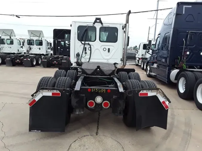2019 FREIGHTLINER/MERCEDES CASCADIA 125