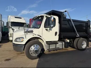 2019 FREIGHTLINER BUSINESS CLASS M2 106