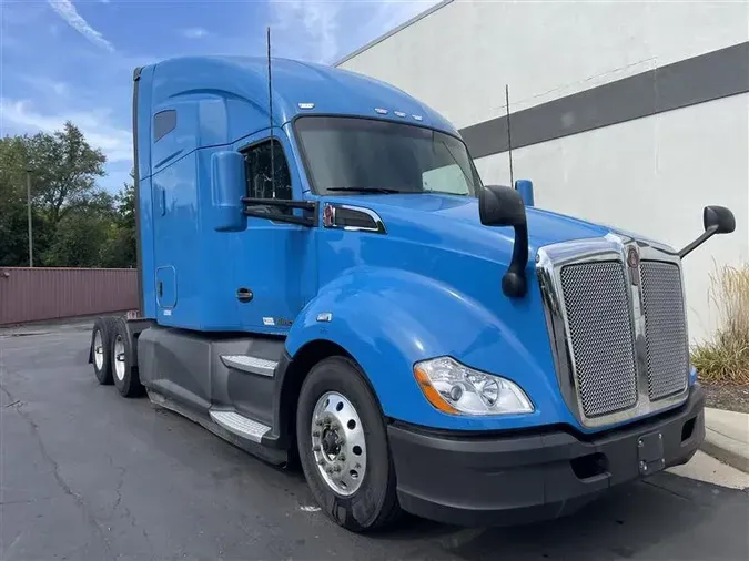 2020 KENWORTH T680