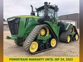 2020 John Deere 9620RX