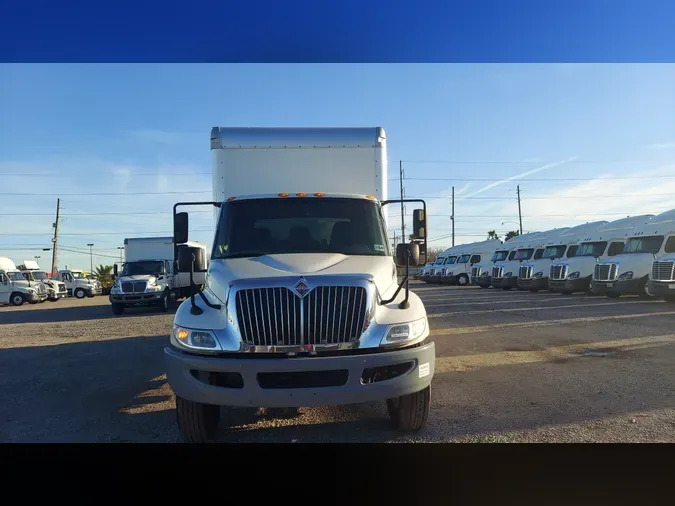 2016 NAVISTAR INTERNATIONAL 4300 LP