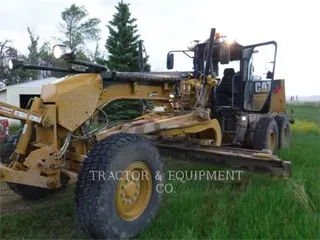 2016 CATERPILLAR 12M