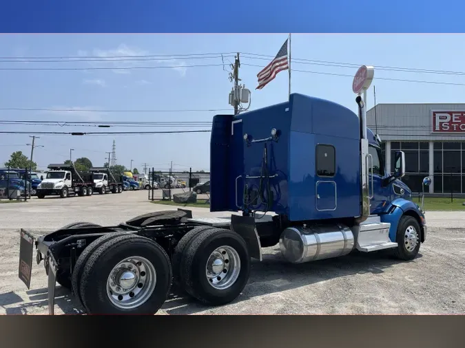 2018 Peterbilt 579