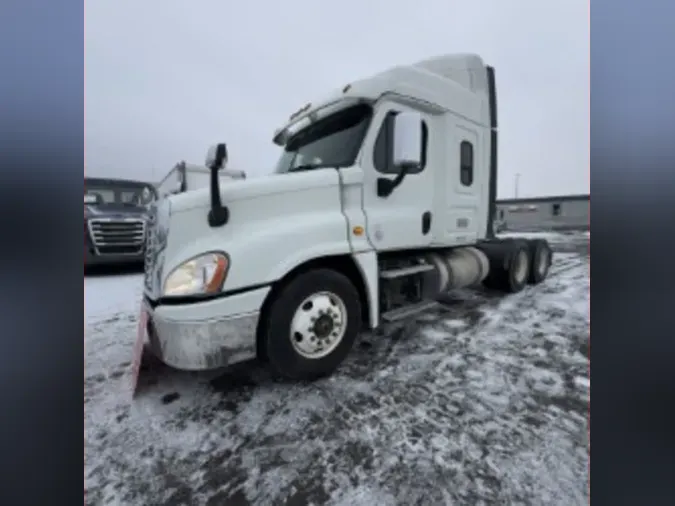 2019 FREIGHTLINER/MERCEDES CASCADIA 12586220861424241be5f310eb1f1654b0c