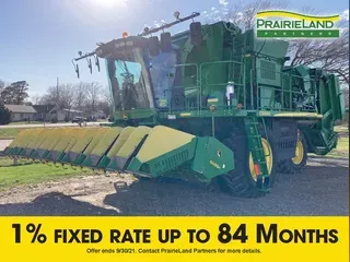 2015 John Deere CS690