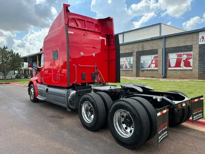 2019 PETERBILT 579
