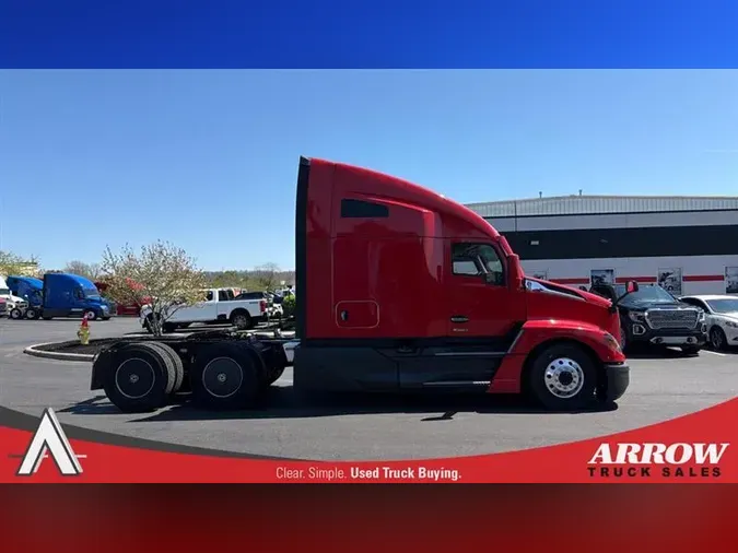 2022 KENWORTH T680