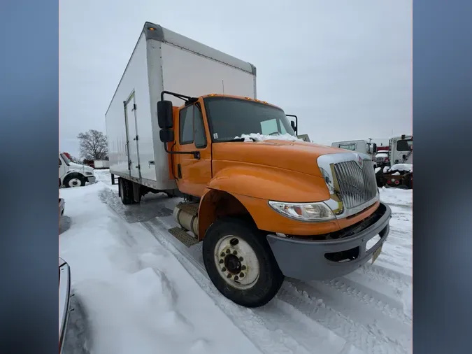 2019 NAVISTAR INTERNATIONAL 4300