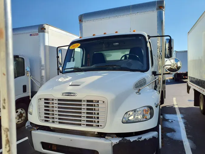 2019 FREIGHTLINER/MERCEDES M2 106