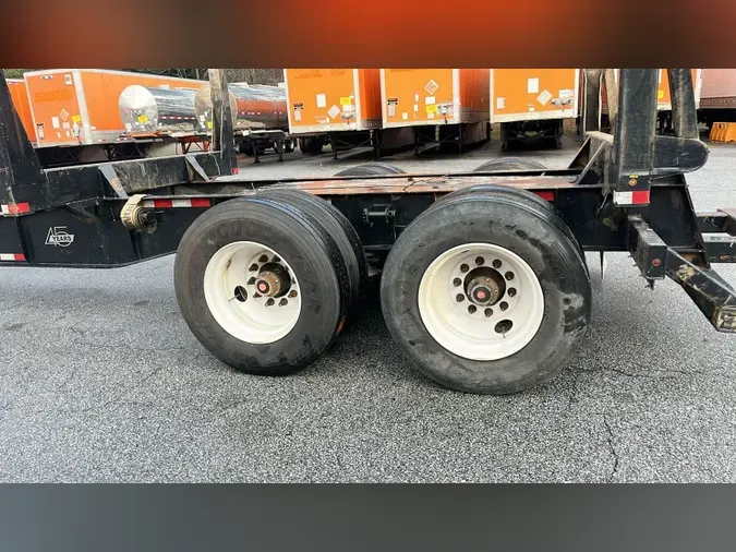 2023 Pitts Trailers LP40-4L