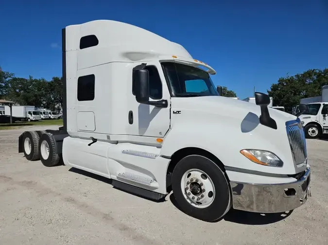 2020 NAVISTAR INTERNATIONAL LT625 SLPR CAB8628be2907c3cac6e464d34b66a25735