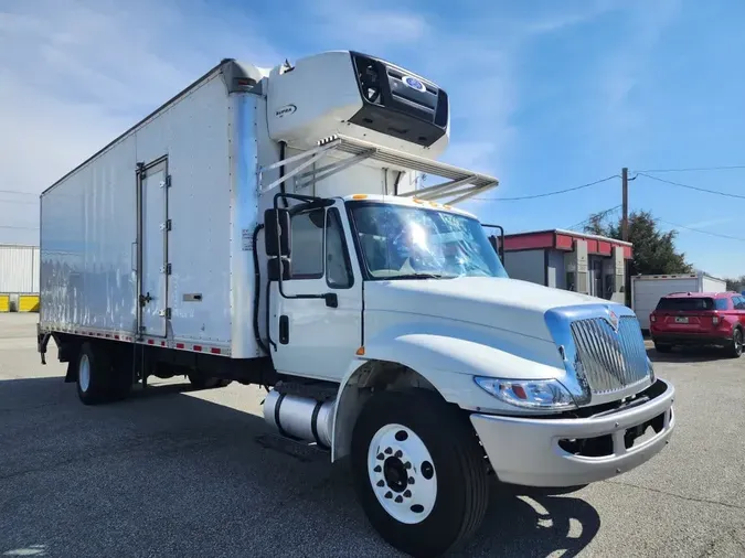 2018 NAVISTAR INTERNATIONAL 4300