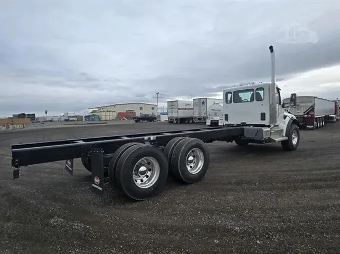 2025 PETERBILT 548