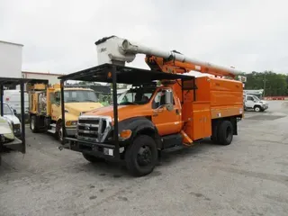 2010 FORD F-750
