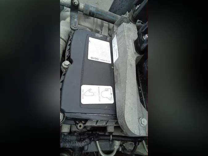 2021 Freightliner Cascadia 126