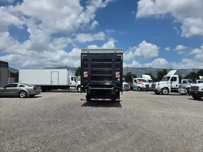 2022 NAVISTAR INTERNATIONAL MV607 (4X2)862c03b581d5cba5af5b7c44ca650c50