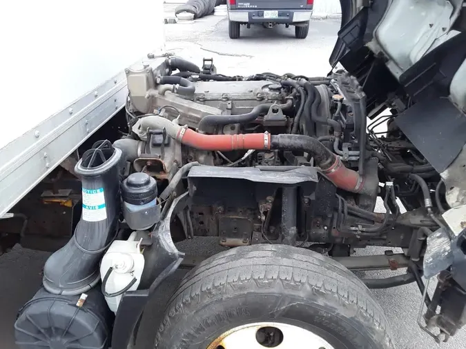 2020 CHEVROLET MOTOR DIV. LCF 4500HD