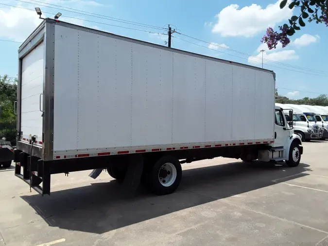 2019 FREIGHTLINER/MERCEDES M2 106