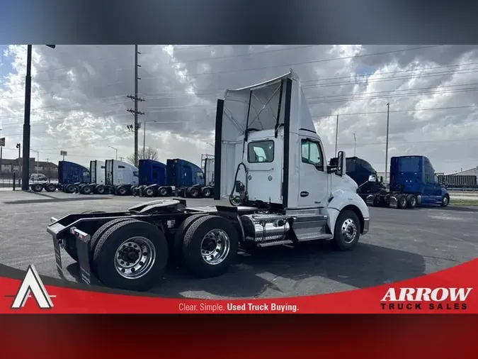 2018 KENWORTH T680