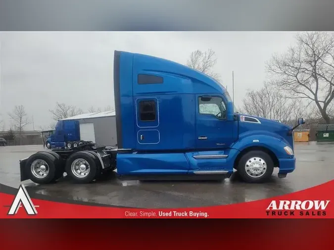 2021 KENWORTH T680