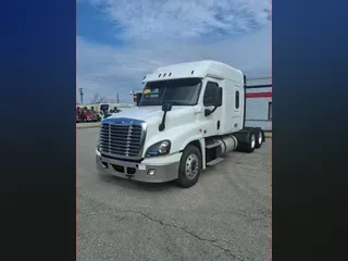 2018 FREIGHTLINER/MERCEDES CASCADIA 125