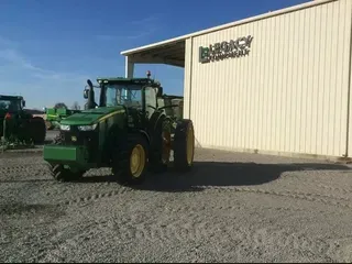 2014 John Deere 8295R