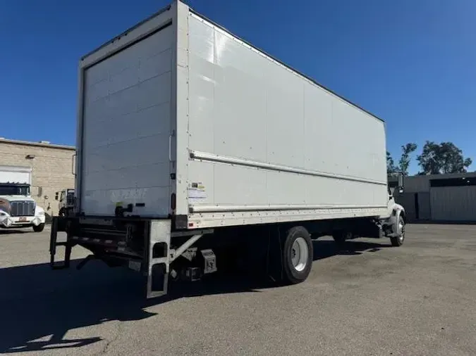 2019 International MV607