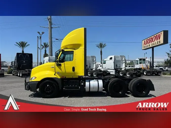 2018 INTERNATIONAL RH613