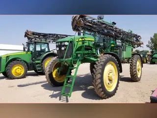 2011 JOHN DEERE 4730