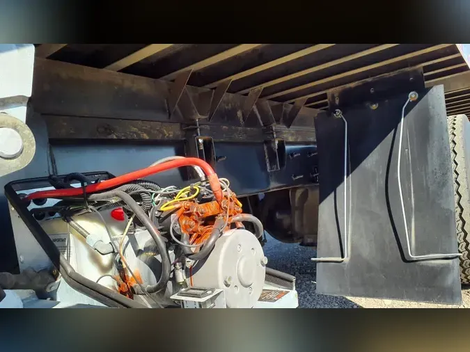 2019 NAVISTAR INTERNATIONAL MV607 (4X2)