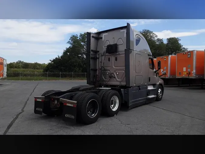 2023 Freightliner Cascadia 1268631347e3061a6cd5a0bc215cc50d9b0