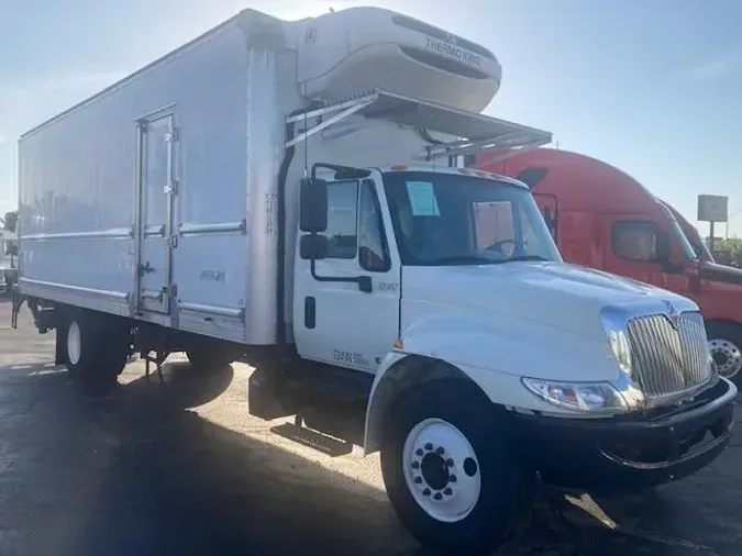 2019 International 4300