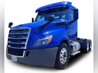 2019 Freightliner Cascadia