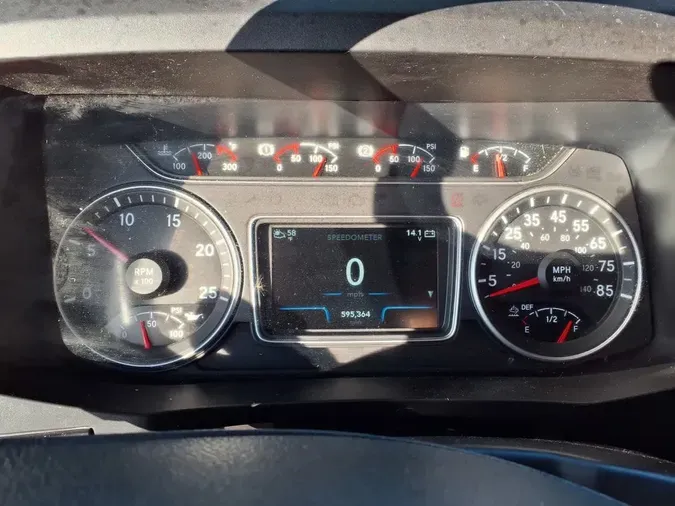 2019 NAVISTAR INTERNATIONAL LT625 SLPR CAB8632209432ecac23421346d9f616ddce