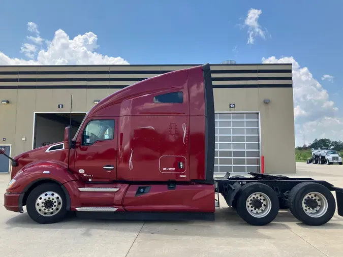 2020 Kenworth T680