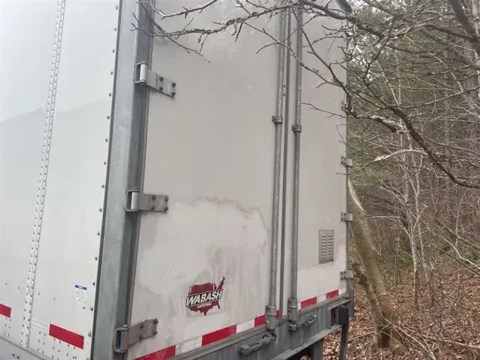 2022 Wabash National Dry Van Trailer