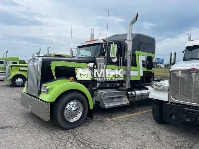 2019 KENWORTH W90086333467ca9fad461200f729b4ad7d61