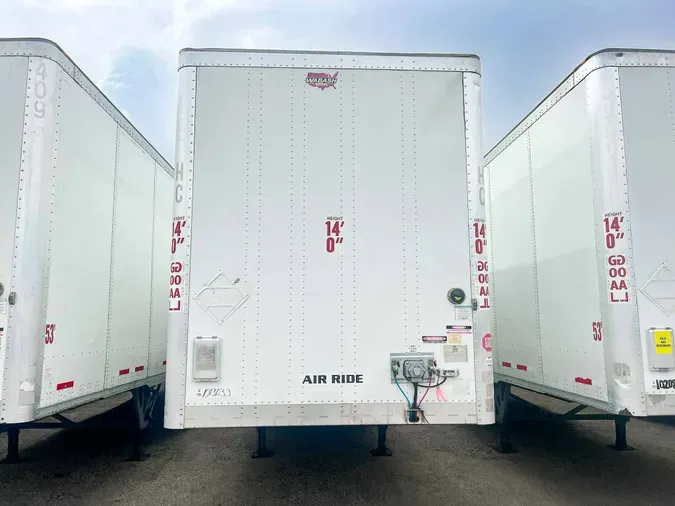 2019 WABASH WA-DRY