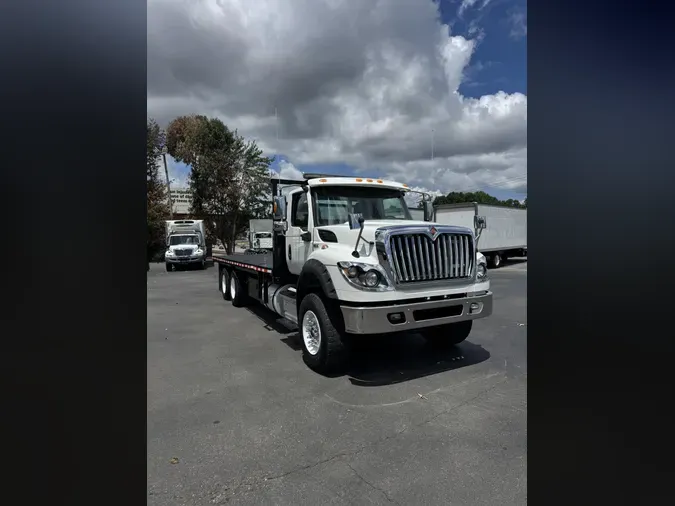 2019 International HV6138637970660458d22f97772fa7dd3a807
