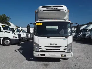 2018 ISUZU NPR